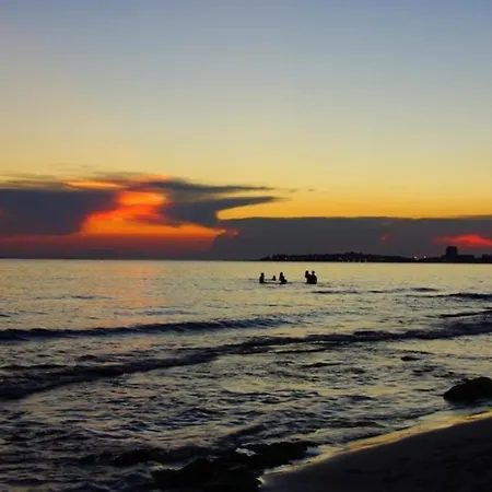 Appartamento Residenza Europa 4 Posti Letto Baia By Nonsolomare Vacanze Srlu