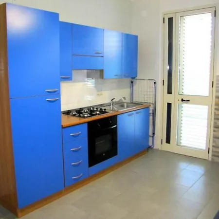 아파트 Residenza Europa 4 Posti Letto Baia By Nonsolomare Vacanze Srlu *