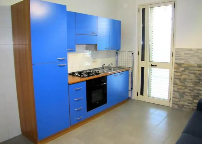 Appartamento Residenza Europa 4 Posti Letto Baia By Nonsolomare Vacanze Srlu *